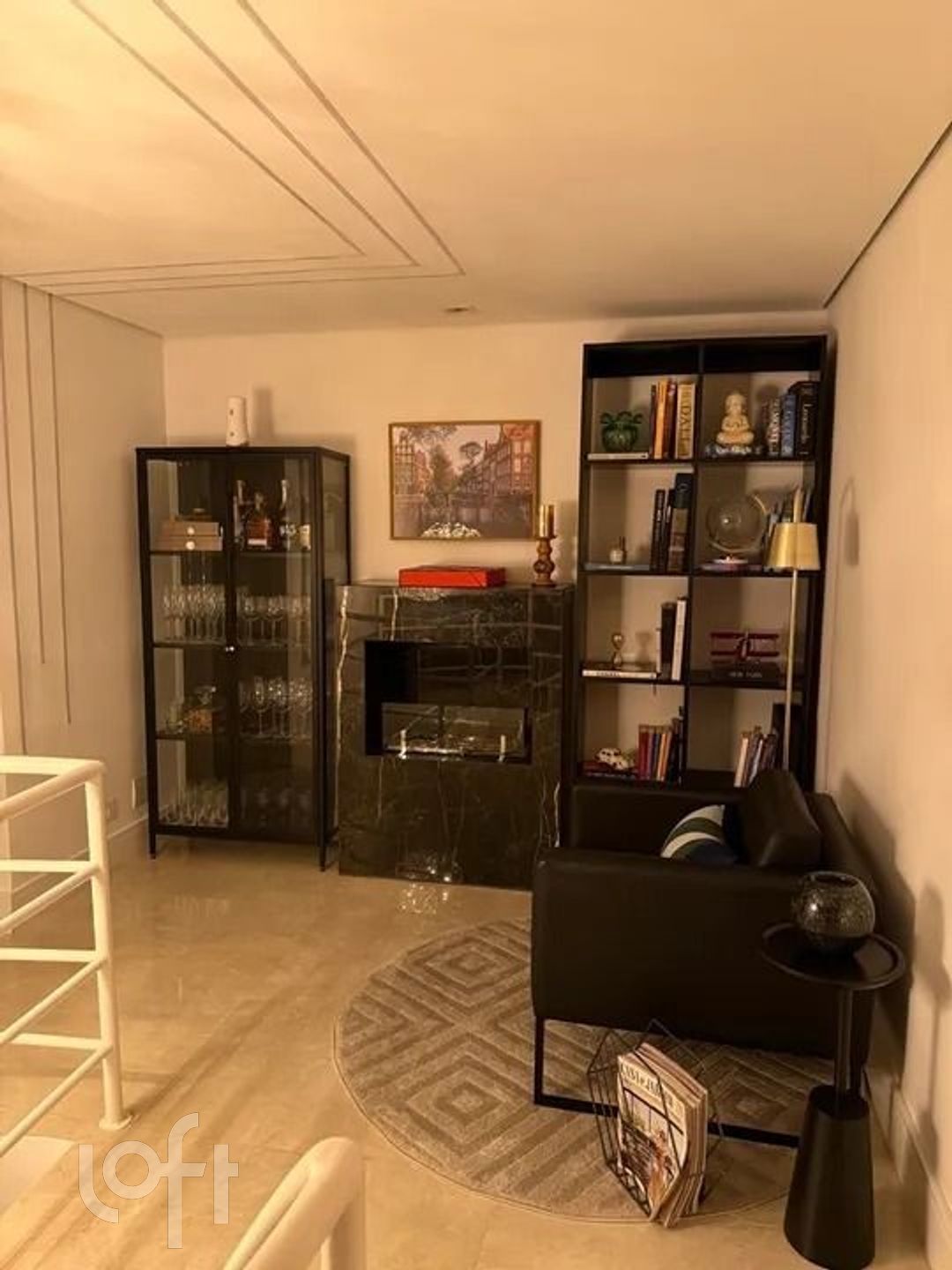 Apartamento à venda com 3 quartos, 144m² - Foto 2