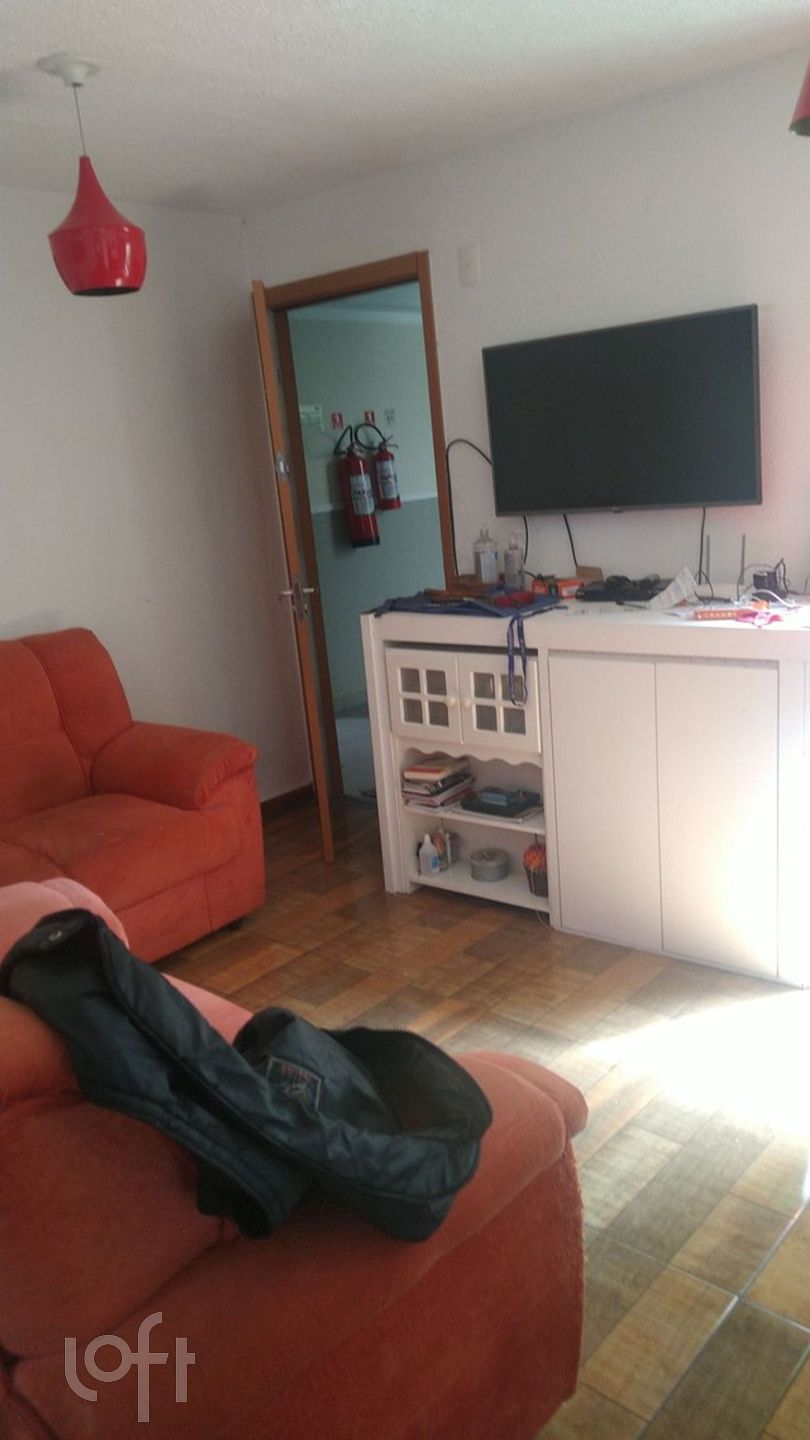 Apartamento à venda com 2 quartos, 47m² - Foto 7