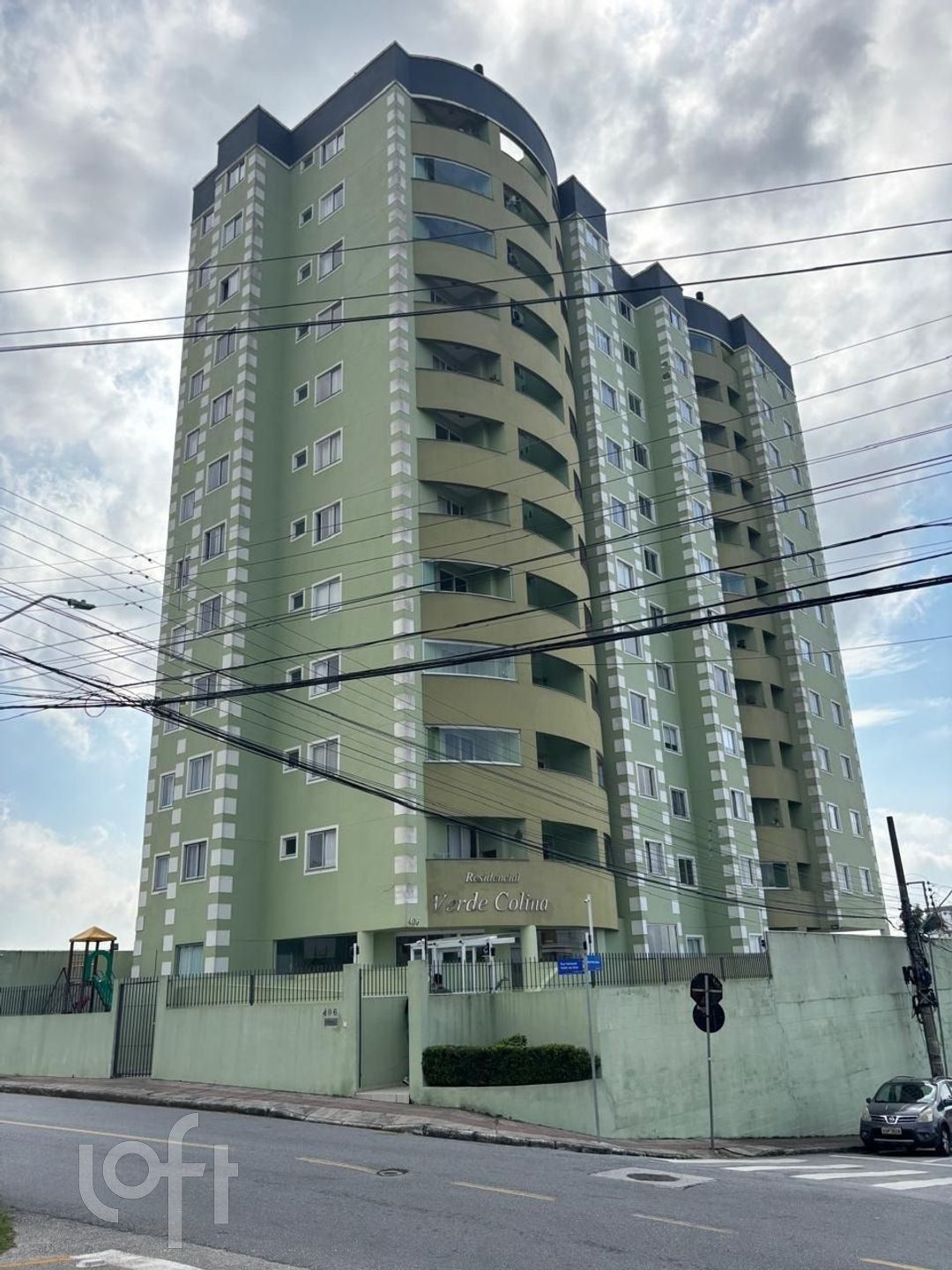 Ótimo apartamento mobiliado - 2 Quartos em São José/SC.