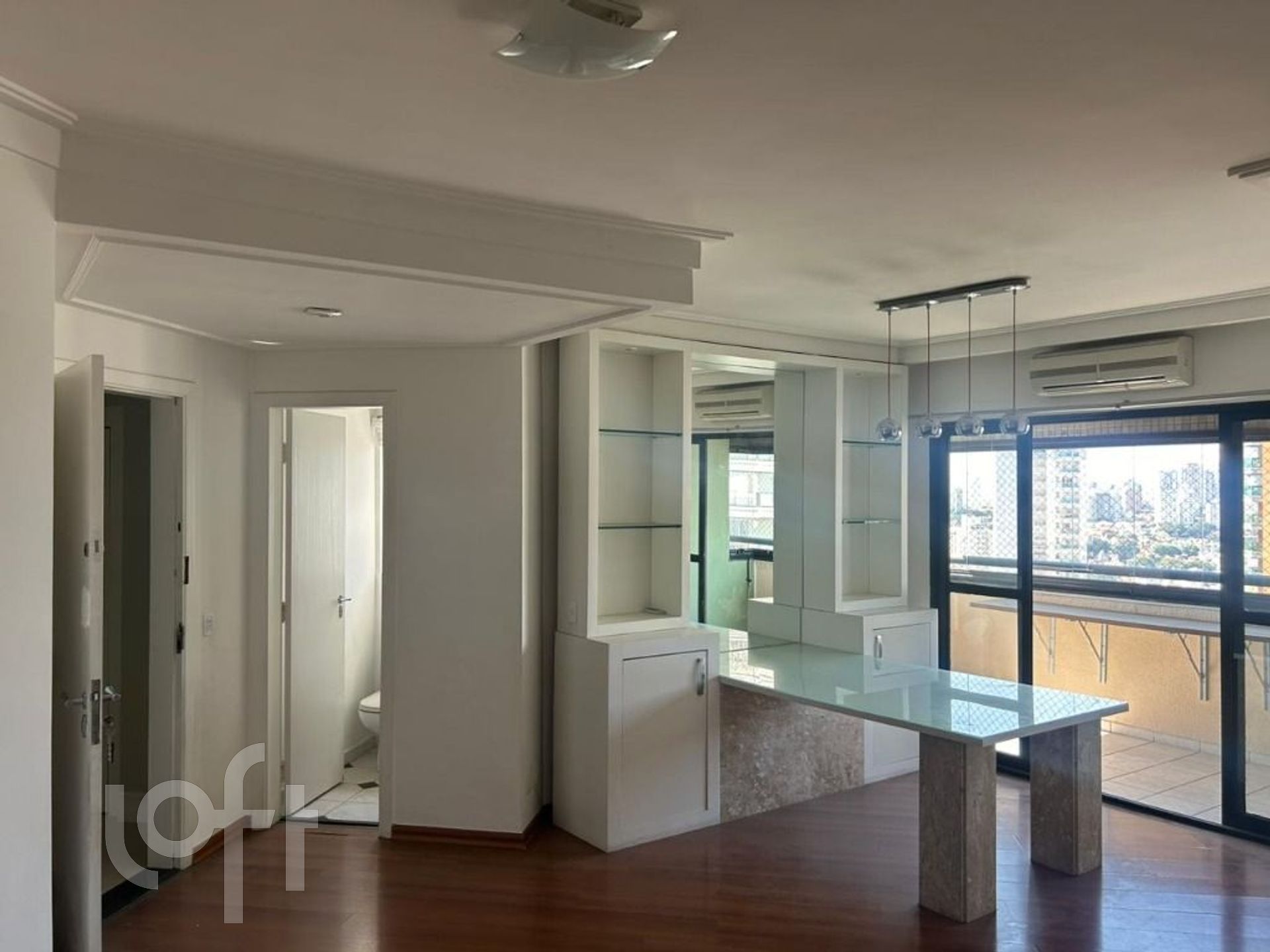 Apartamento à venda com 3 quartos, 120m² - Foto 2