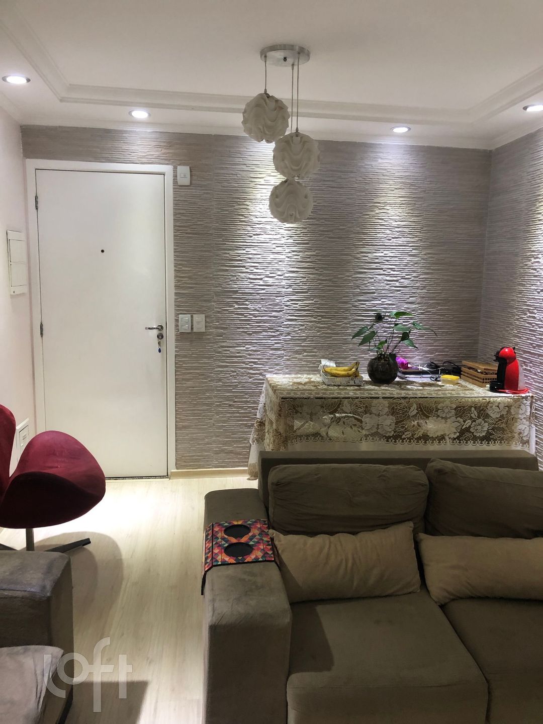 Apartamento, 2 quartos, 64 m² - Foto 1