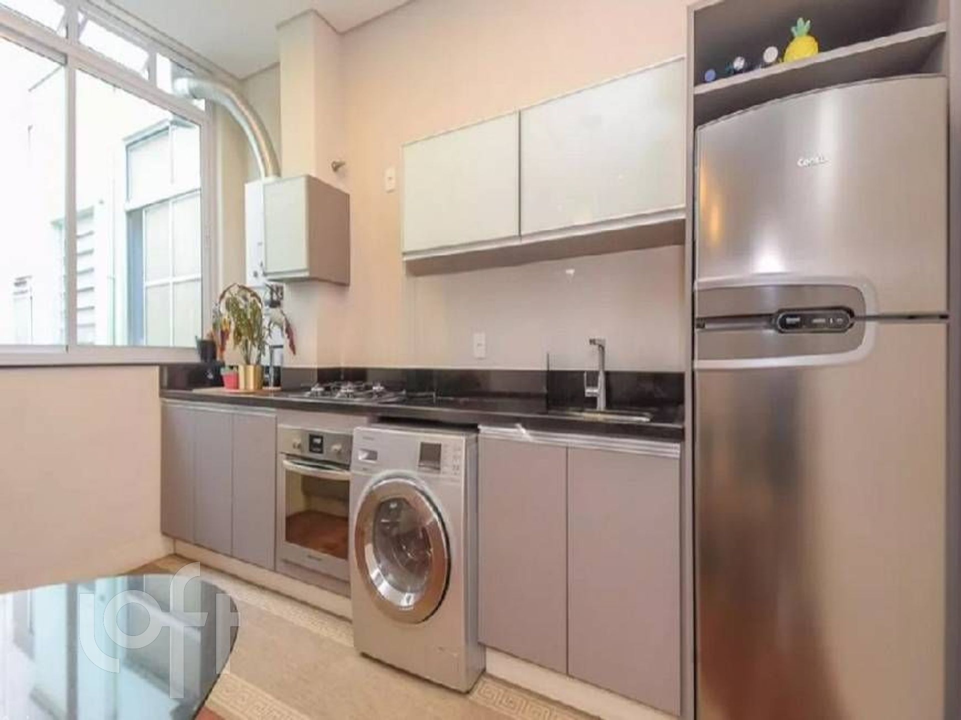 Apartamento à venda com 2 quartos, 67m² - Foto 5