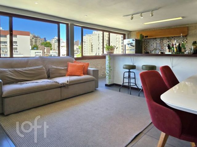 Apartamento com 131m², 2 dormitórios, 1 vaga, Higienópolis em Porto Alegre