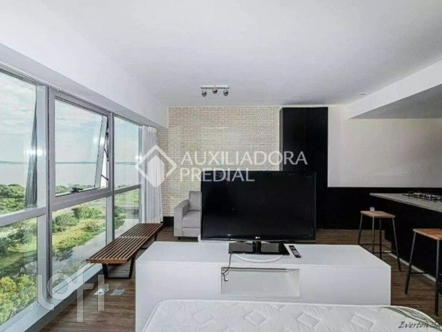 Apartamento com 43m², 1 dormitório, 1 vaga, Praia de Belas em Porto Alegre