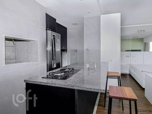 Apartamento com 43m², 1 dormitório, 1 vaga, Praia de Belas em Porto Alegre