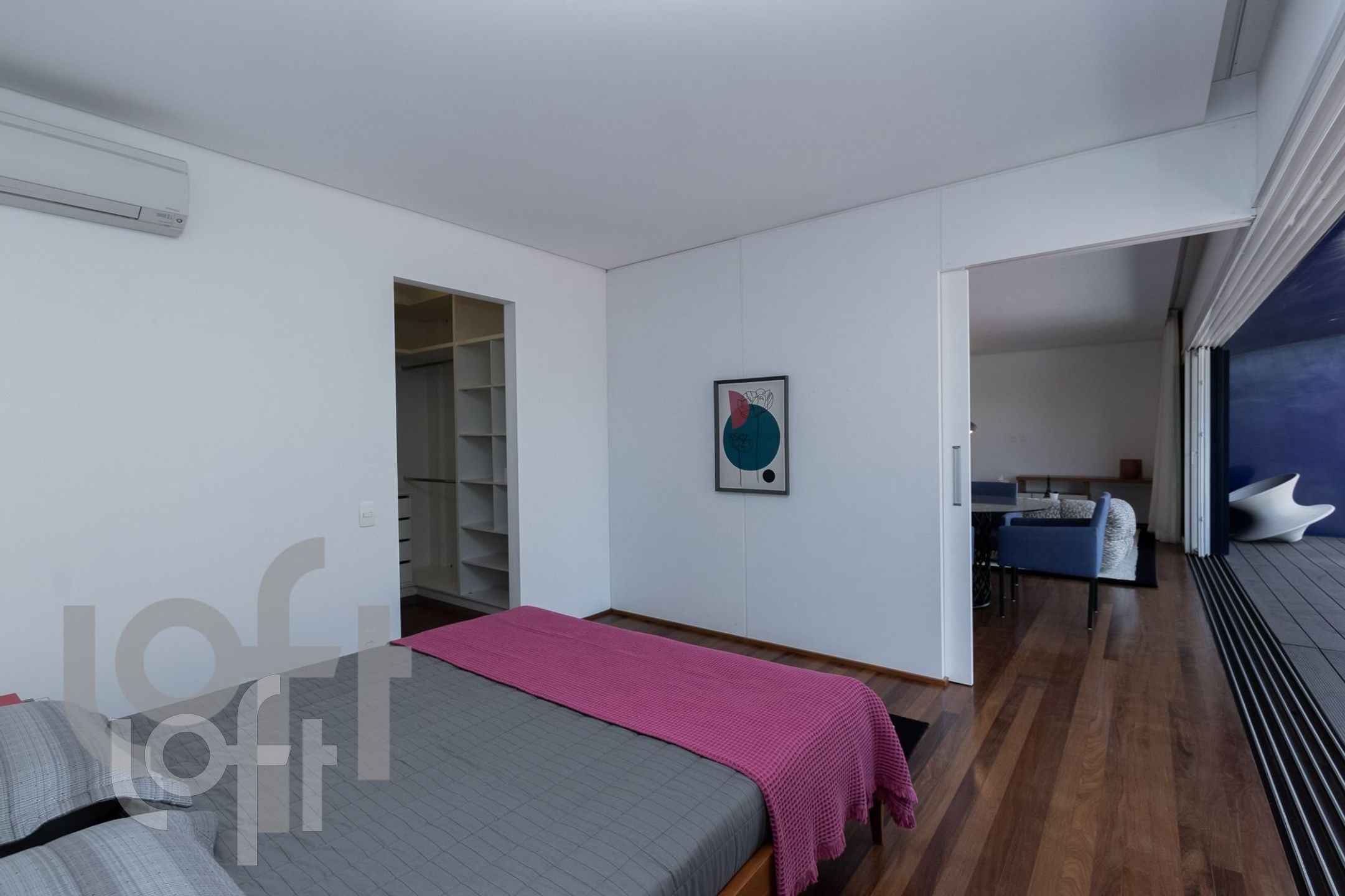 Apartamento à venda com 1 quarto, 85m² - Foto 3