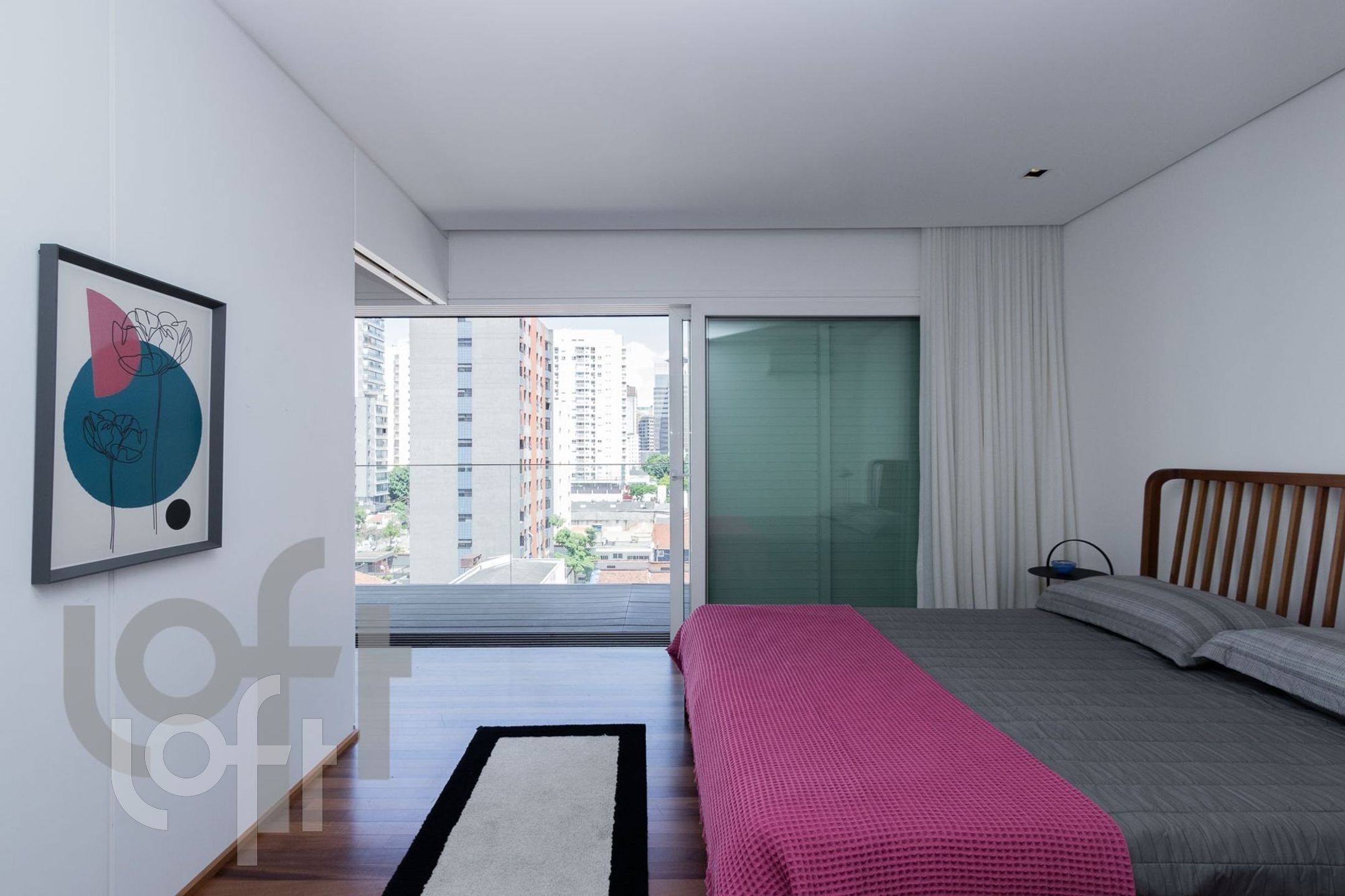 Apartamento à venda com 1 quarto, 85m² - Foto 5