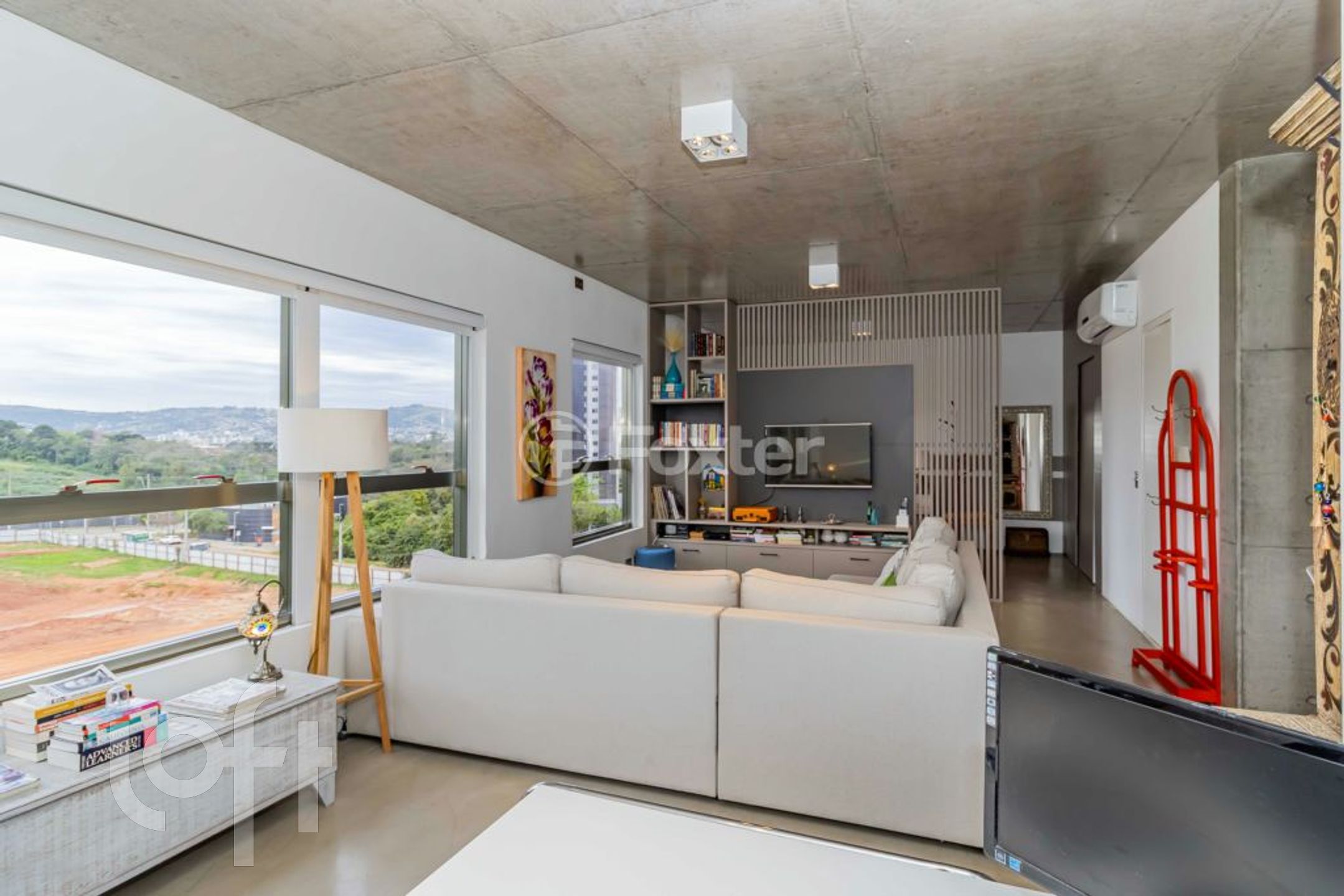 Apartamento com 69m², 1 dormitório, 1 vaga, Petrópolis em Porto Alegre