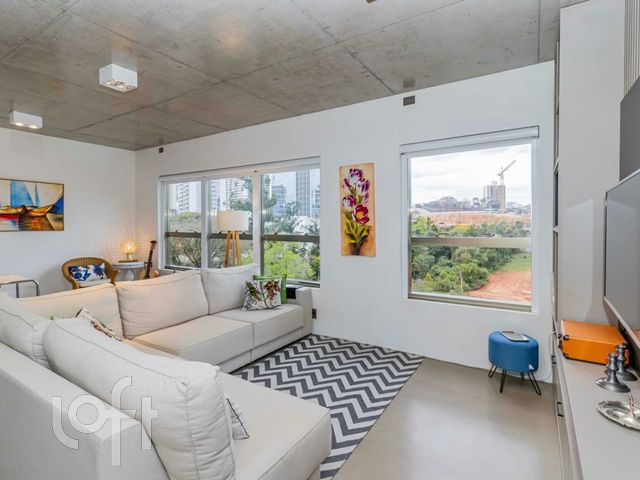 Apartamento com 69m², 1 dormitório, 1 vaga, Petrópolis em Porto Alegre