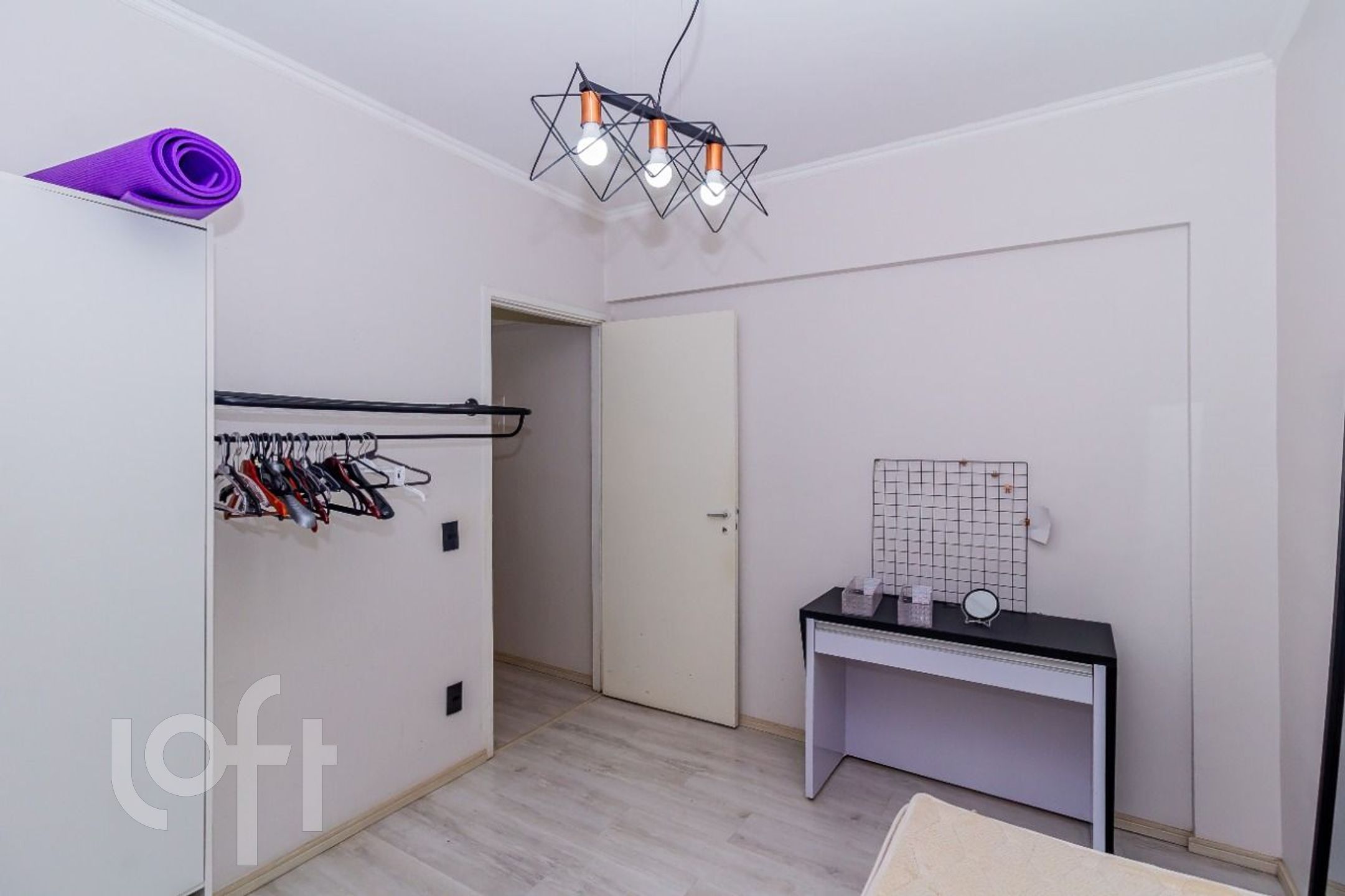 Apartamento à venda com 1 quarto, 33m² - Foto 14