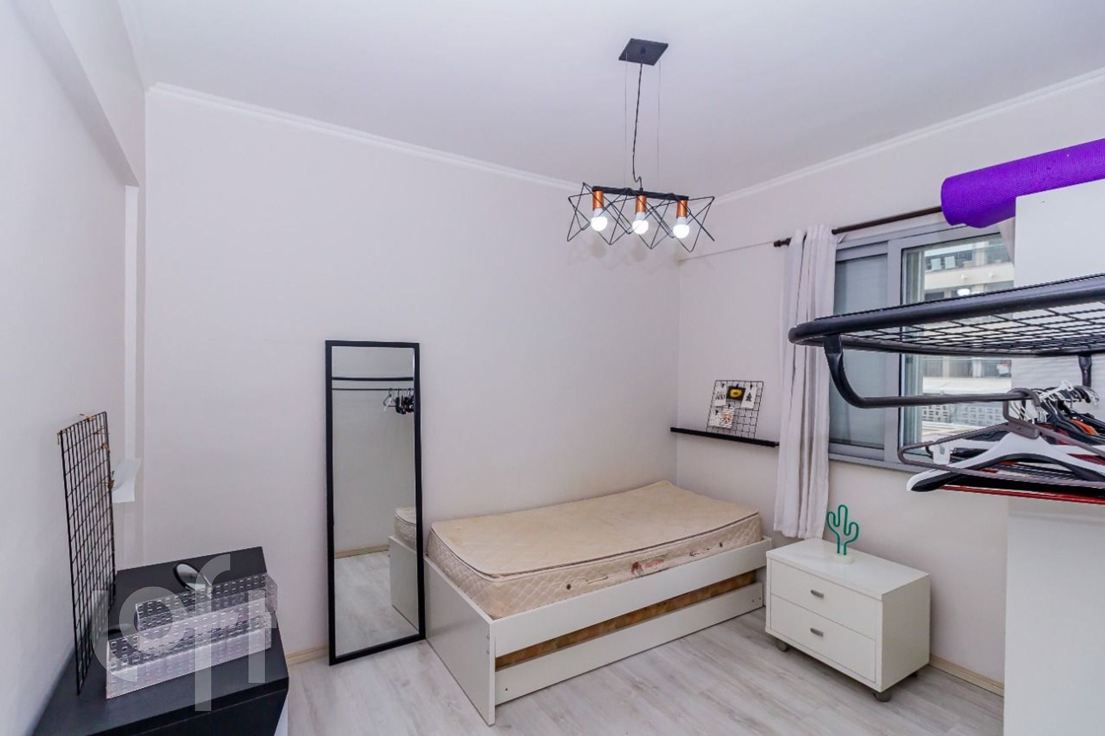 Apartamento à venda com 1 quarto, 33m² - Foto 12