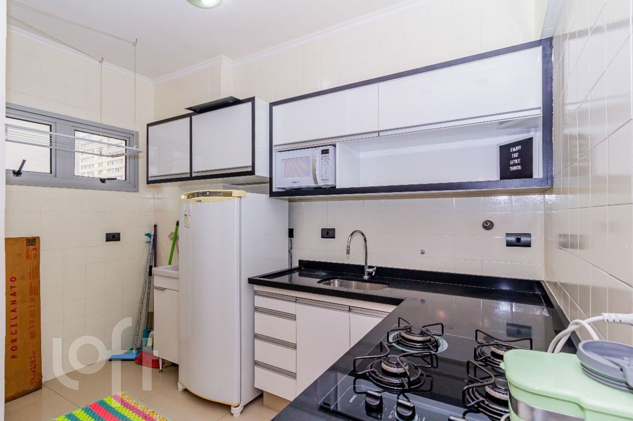 Apartamento à venda com 1 quarto, 33m² - Foto 5