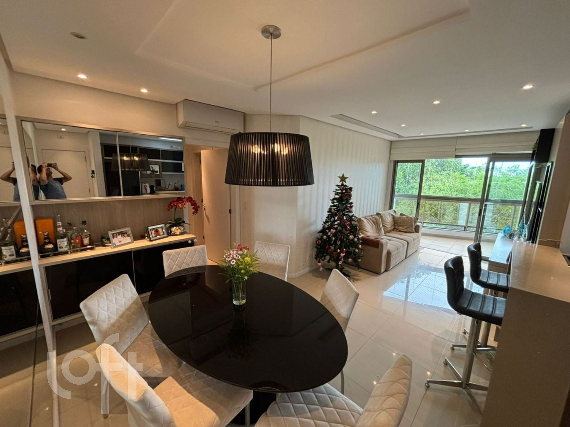 Apartamentos com 95m², 2 quartos, 1 suíte, 1 garagem, no bairro João Paulo em Florianópolis