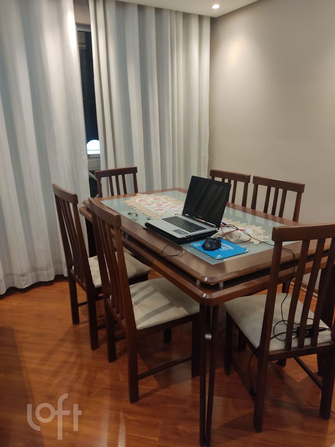 Apartamento à venda com 1 quarto, 68m² - Foto 7