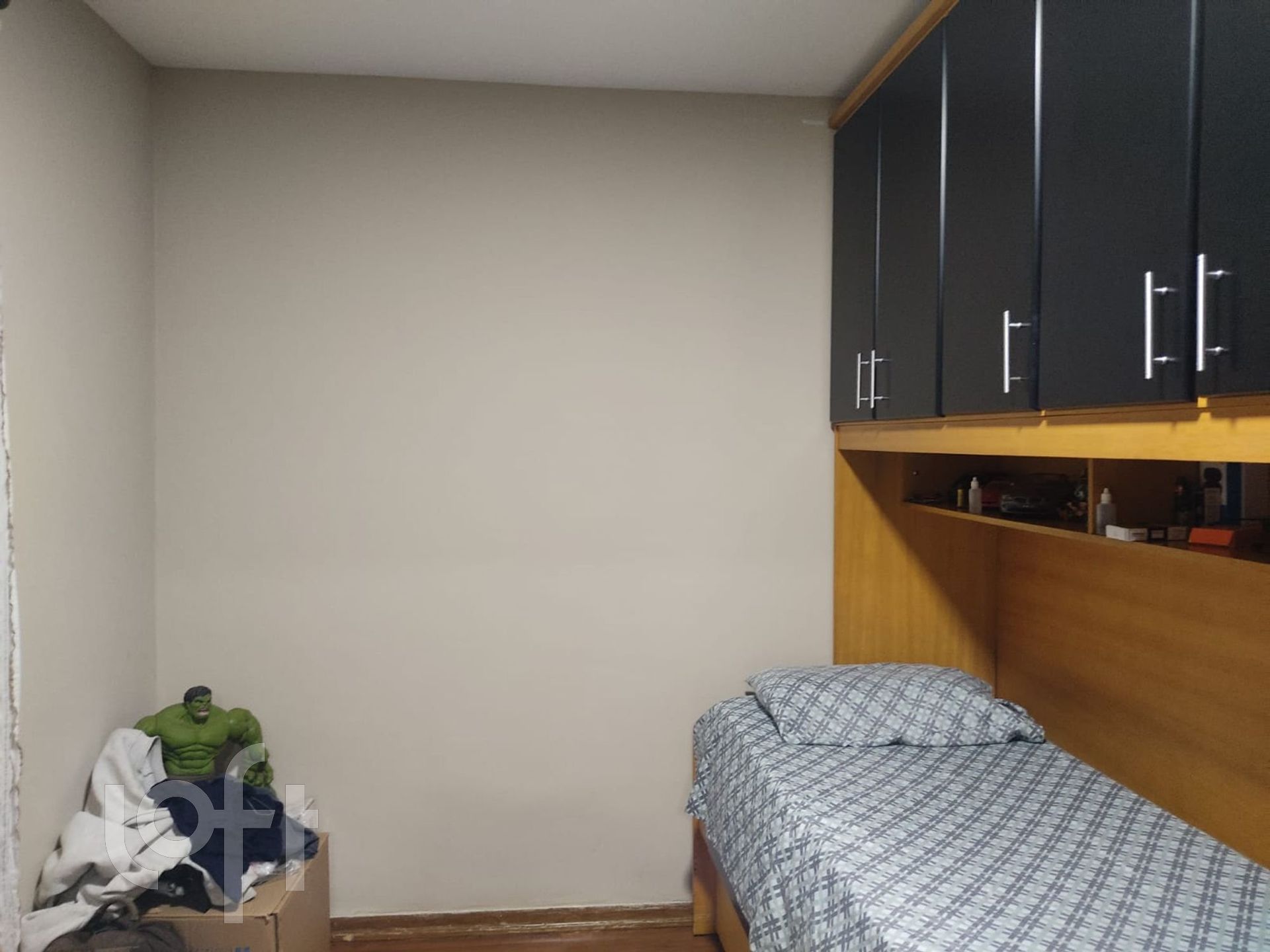 Apartamento à venda com 1 quarto, 68m² - Foto 3