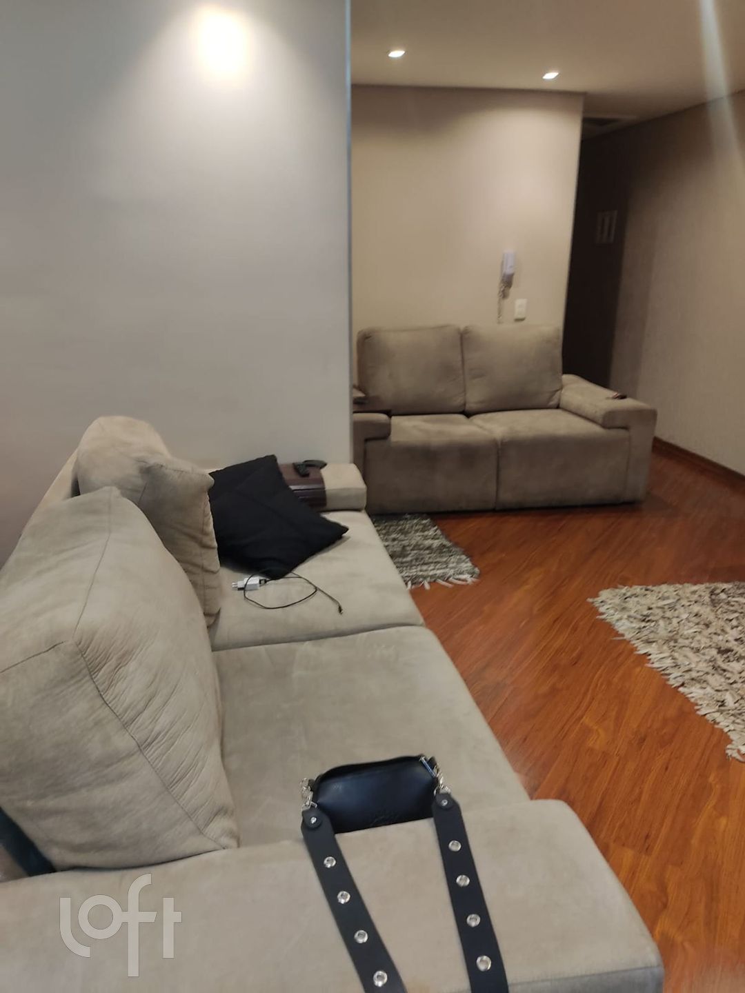 Apartamento à venda com 1 quarto, 68m² - Foto 9