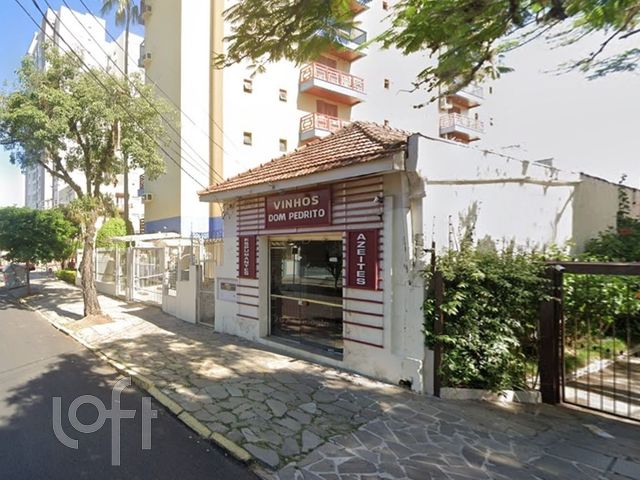 Casa com 110m², 1 dormitório, Menino Deus em Porto Alegre