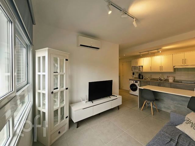 Apartamento com 45m², 2 dormitórios, 1 vaga, Cidade Baixa em Porto Alegre