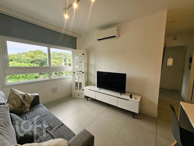 Apartamento com 45m², 2 dormitórios, 1 vaga, Cidade Baixa em Porto Alegre