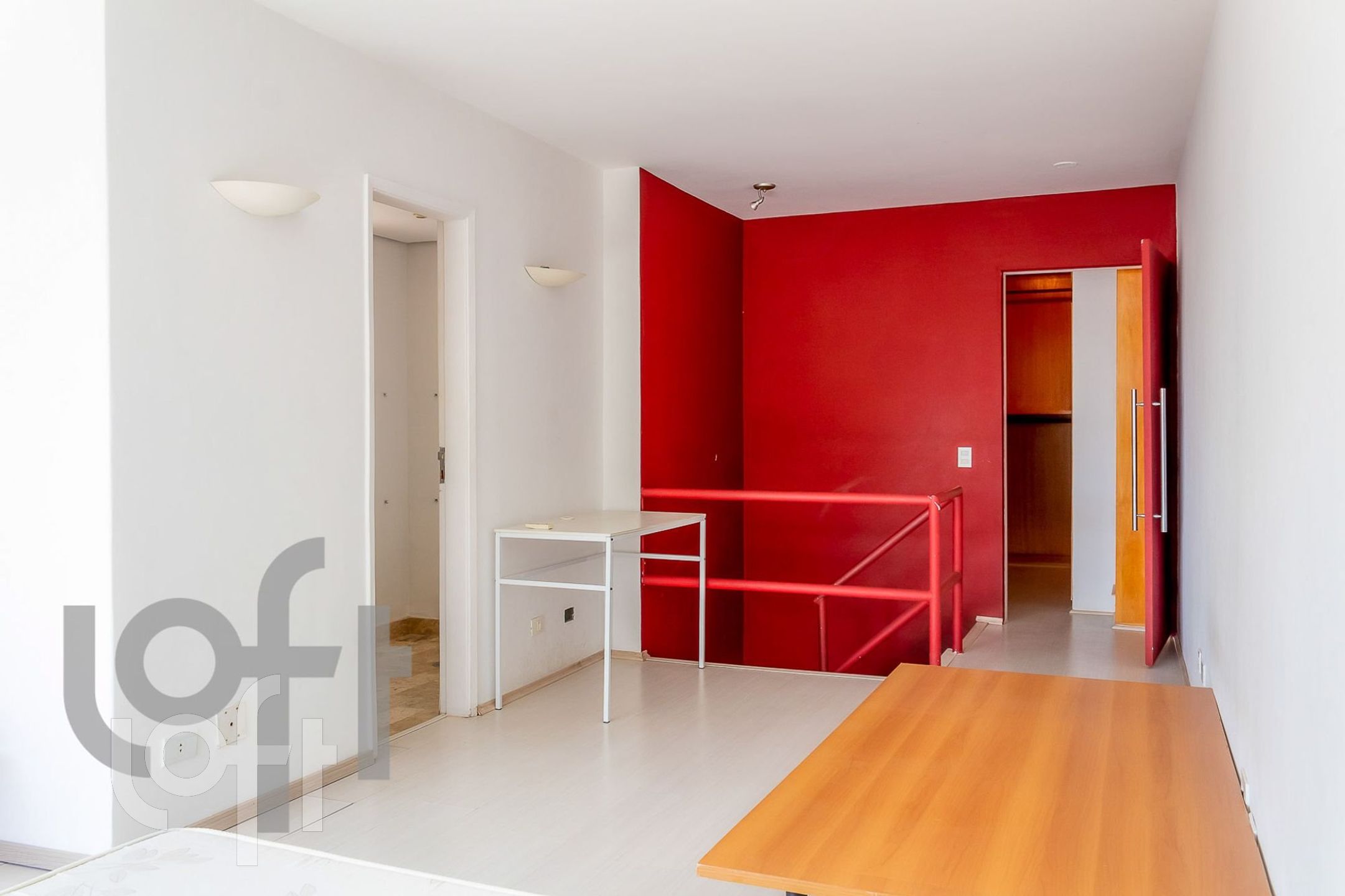 Apartamento à venda com 1 quarto, 58m² - Foto 4