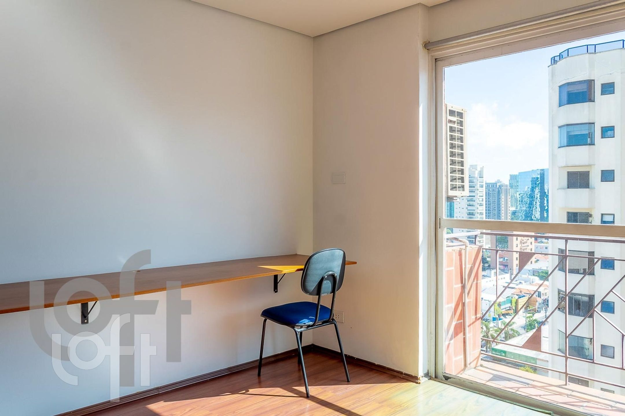 Apartamento à venda com 1 quarto, 58m² - Foto 12