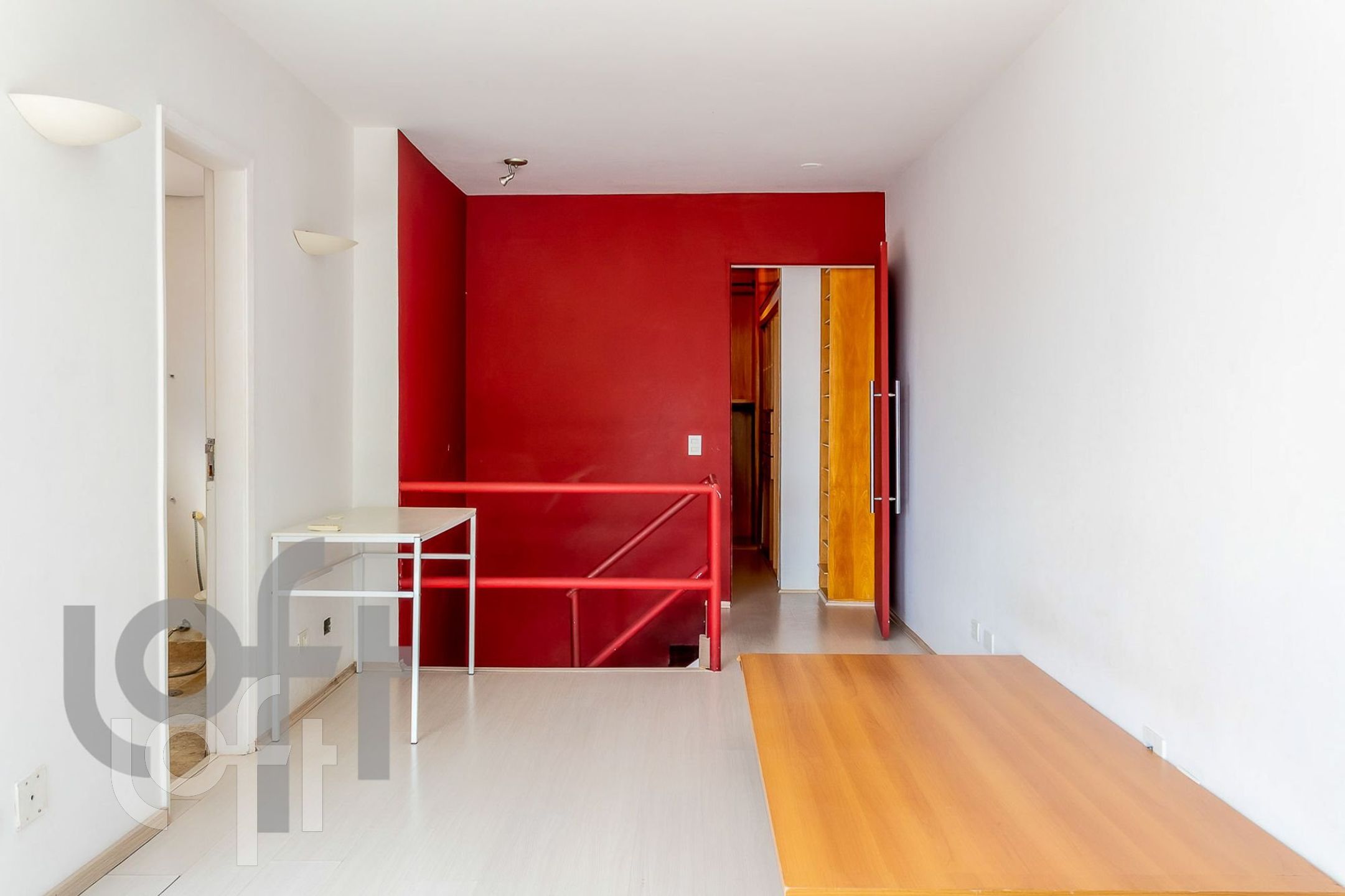 Apartamento à venda com 1 quarto, 58m² - Foto 6