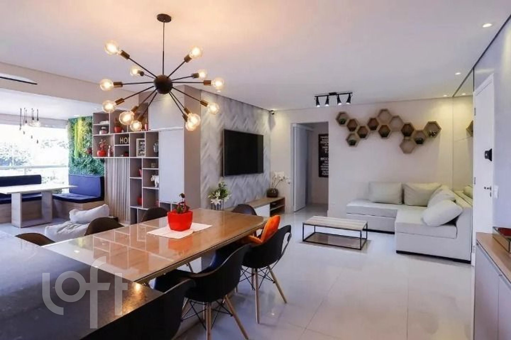 Apartamento à venda em Lapa com 134 m², 3 quartos,