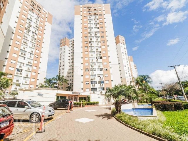 Apartamento com 65m², 3 dormitórios, 1 vaga, Vila Ipiranga em Porto Alegre
