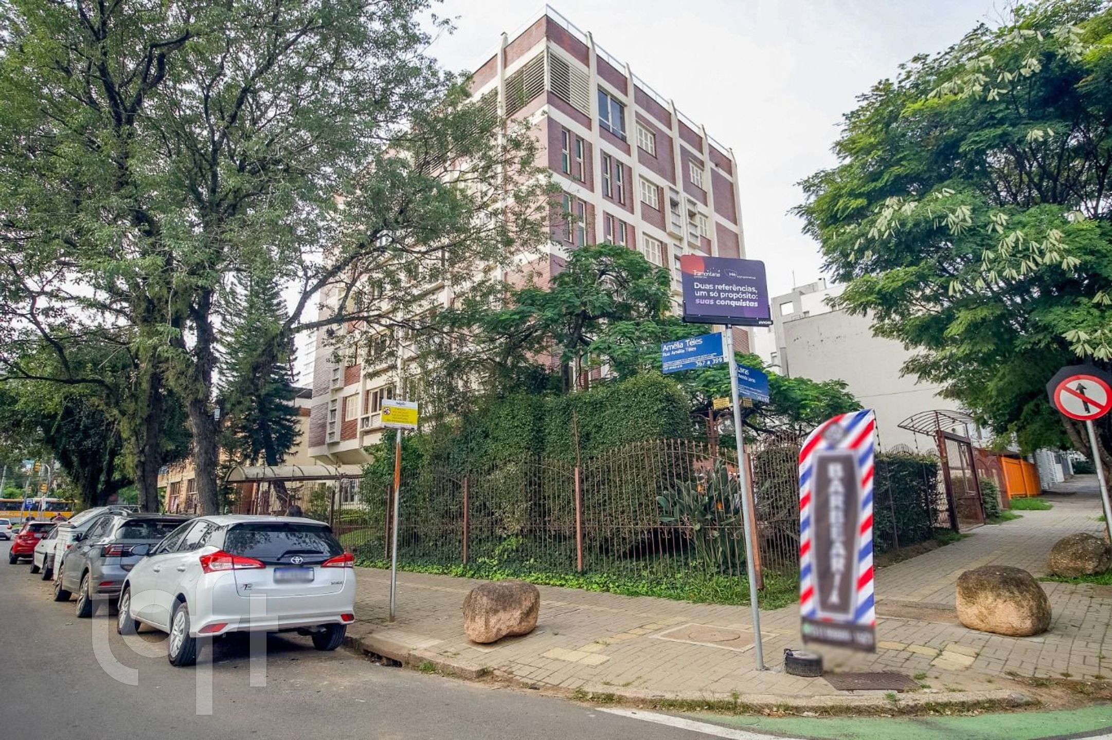 Apartamento com 91m², 2 dormitórios, 1 suíte, 2 vagas, Petrópolis em Porto Alegre