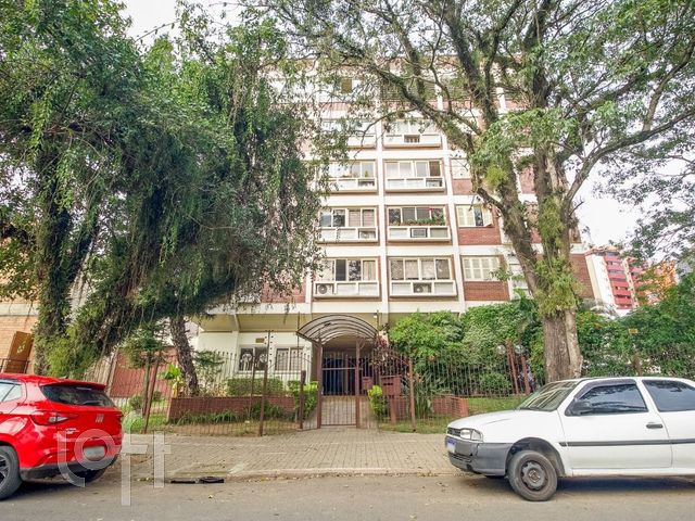 Apartamento com 91m², 2 dormitórios, 1 suíte, 2 vagas, Petrópolis em Porto Alegre
