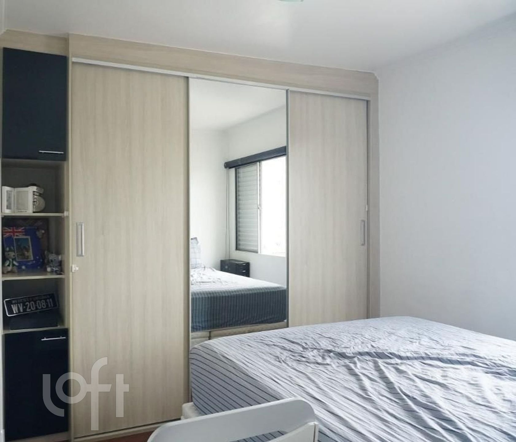 Apartamento à venda com 2 quartos, 49m² - Foto 5