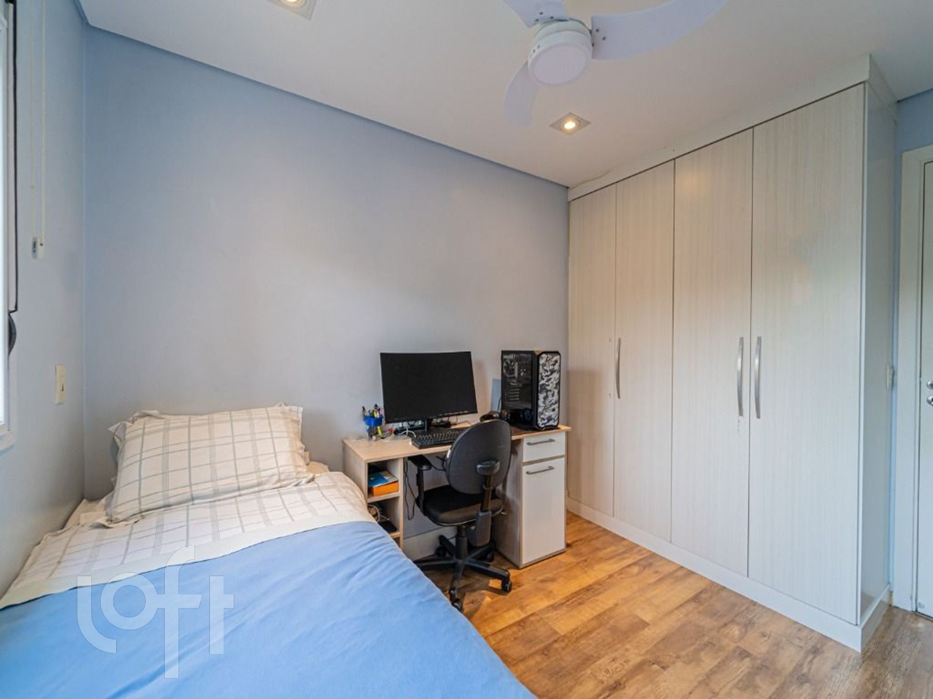 Apartamento à venda com 4 quartos, 233m² - Foto 11