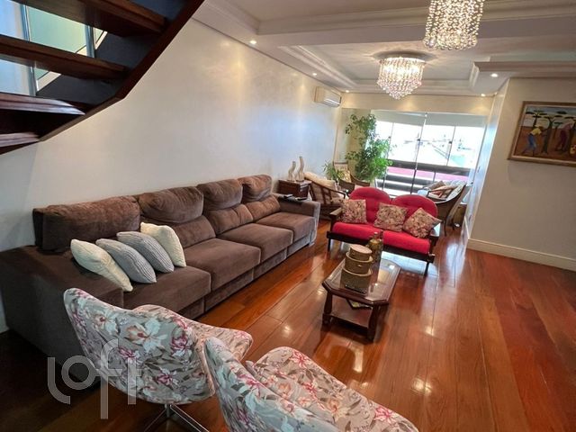 Apartamento com 307m², 4 dormitórios, 2 suítes, 2 vagas, Vila Ipiranga em Porto Alegre