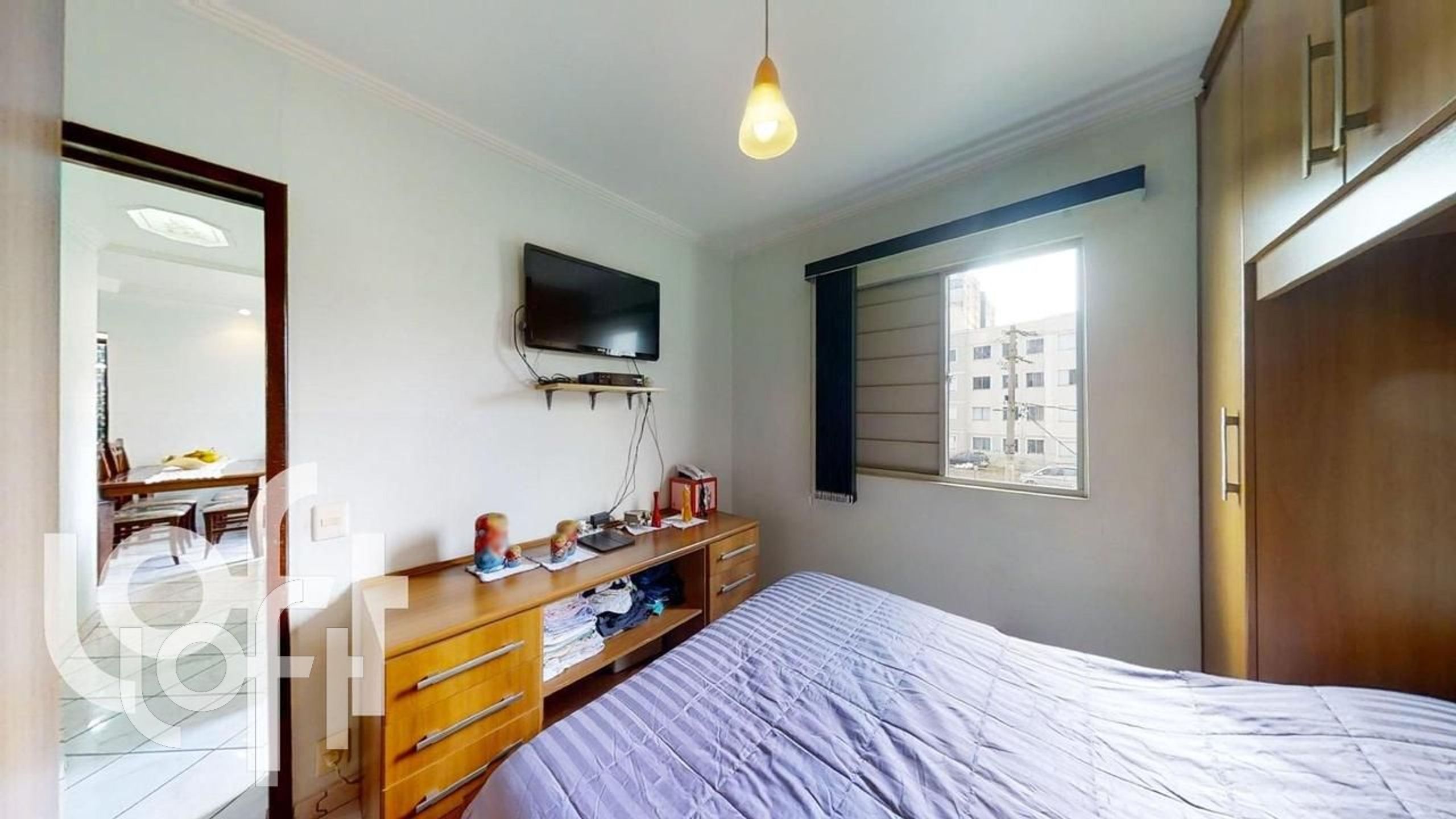 Apartamento à venda com 3 quartos, 51m² - Foto 2