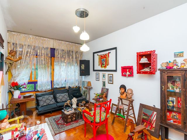 Apartamento com 95m², 3 dormitórios, Bom Fim em Porto Alegre