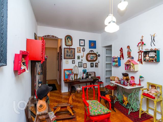 Apartamento com 95m², 3 dormitórios, Bom Fim em Porto Alegre