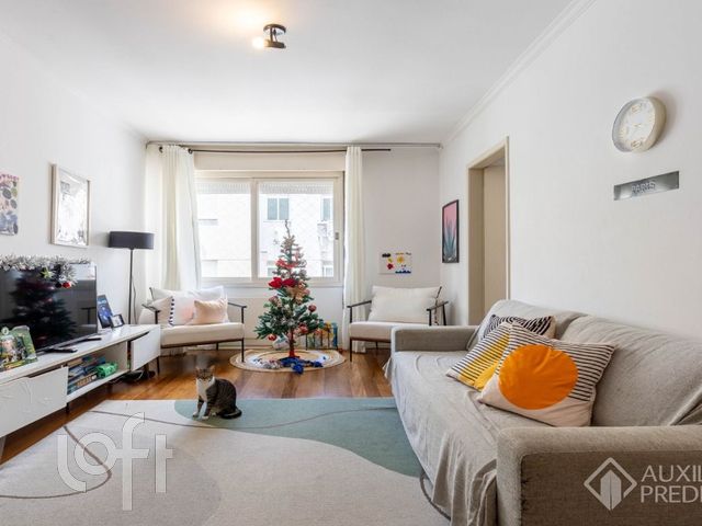 Apartamento com 74m², 2 dormitórios, 1 vaga, Auxiliadora em Porto Alegre