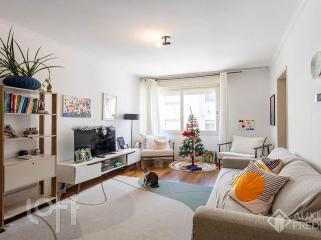 Apartamento com 74m², 2 dormitórios, 1 vaga, Auxiliadora em Porto Alegre