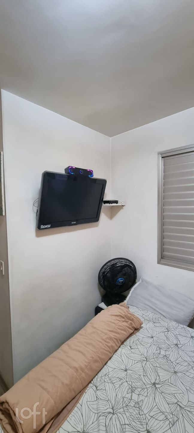 Apartamento à venda com 1 quarto, 50m² - Foto 19