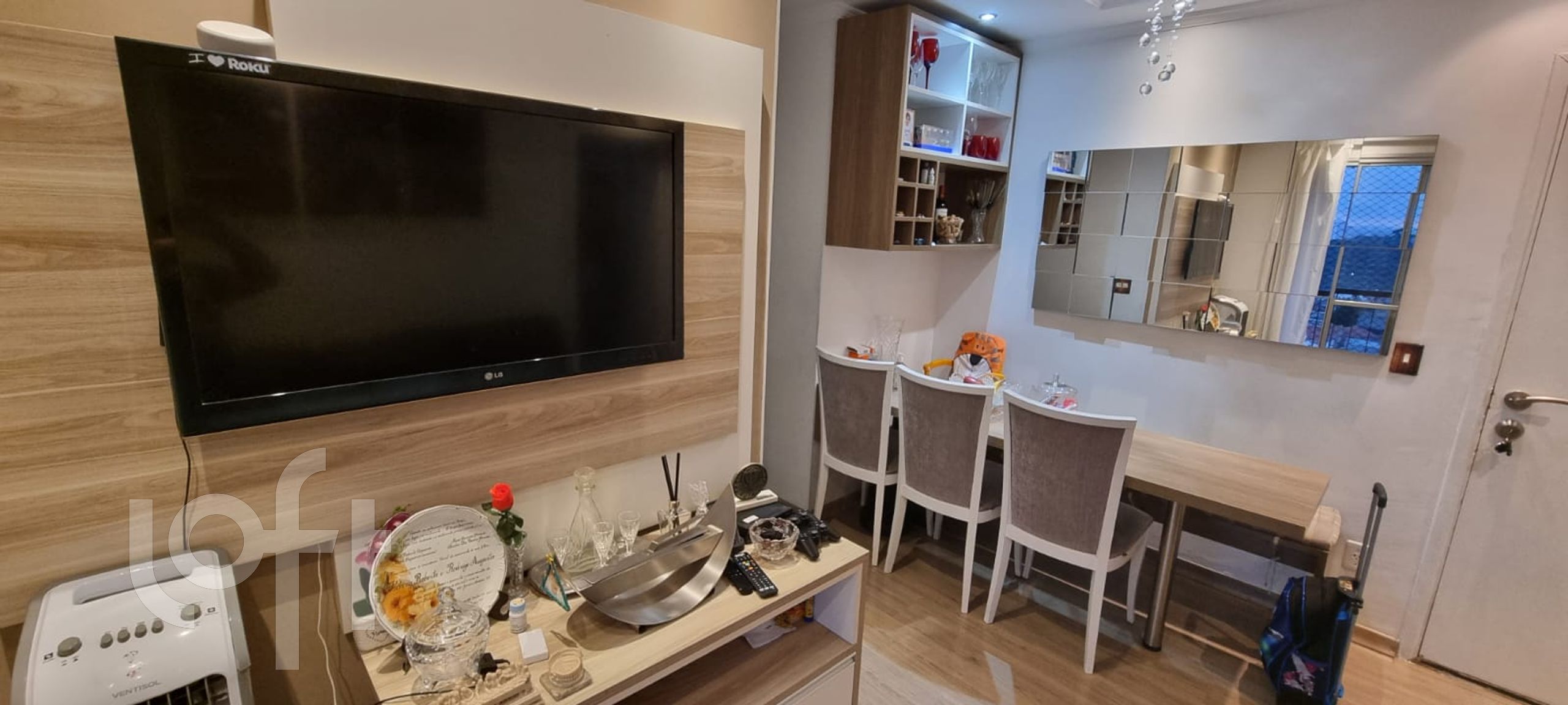 Apartamento à venda com 1 quarto, 50m² - Foto 3