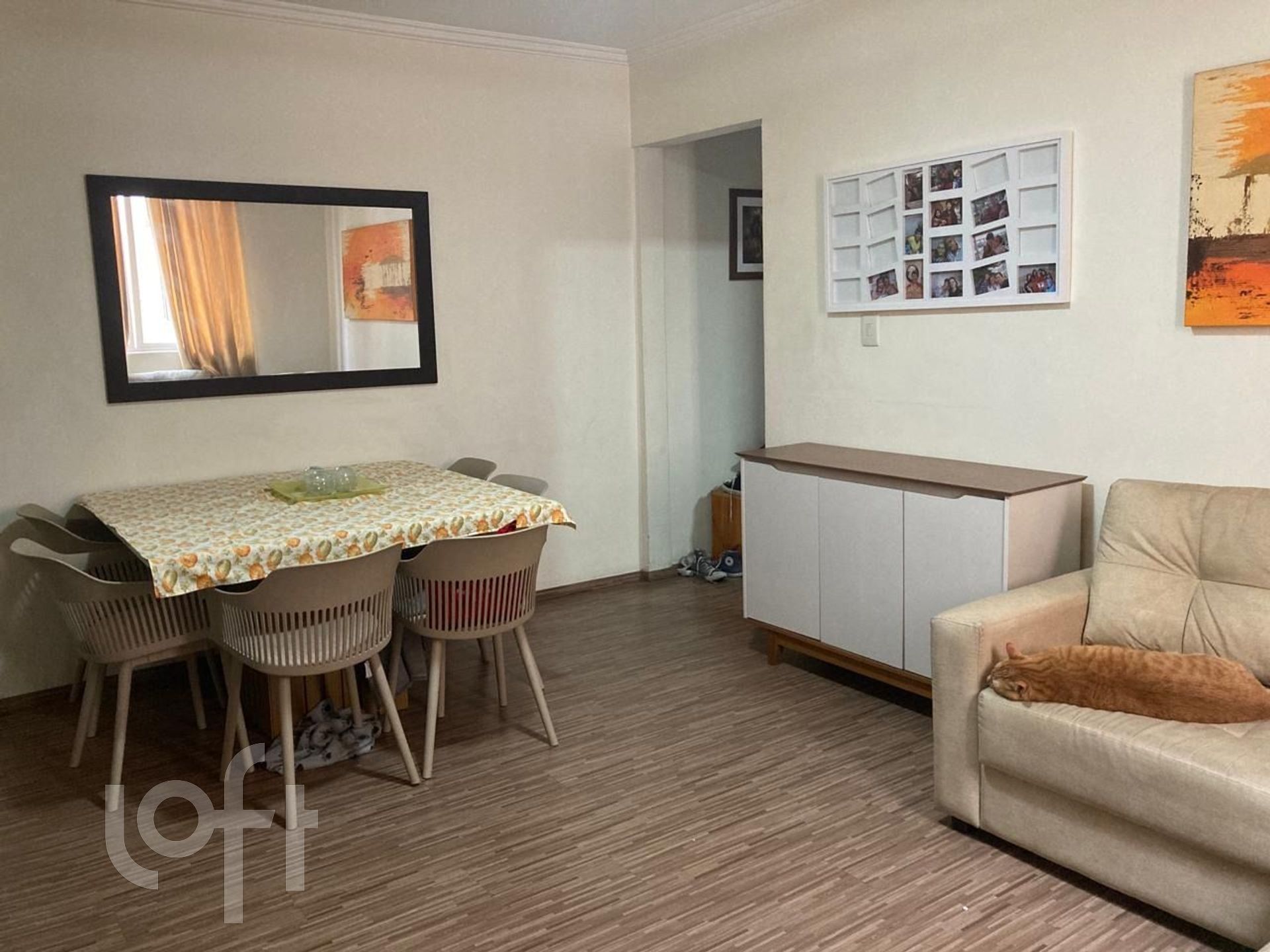 Apartamento à venda em Santa Ifigênia com 88 m², 3
