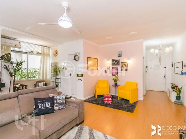 Apartamento com 118m², 3 dormitórios, Auxiliadora em Porto Alegre