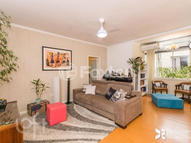 Apartamento com 118m², 3 dormitórios, Auxiliadora em Porto Alegre