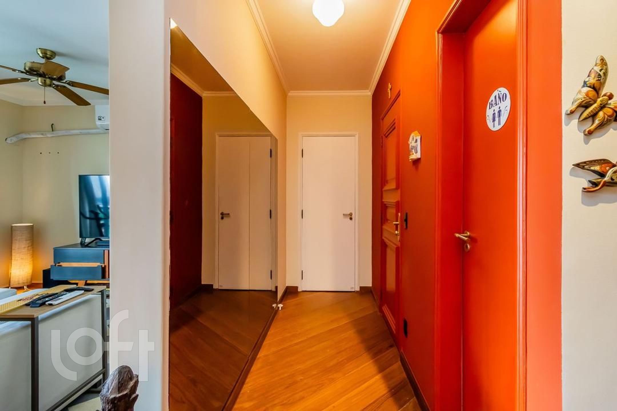 Apartamento à venda com 3 quartos, 172m² - Foto 10