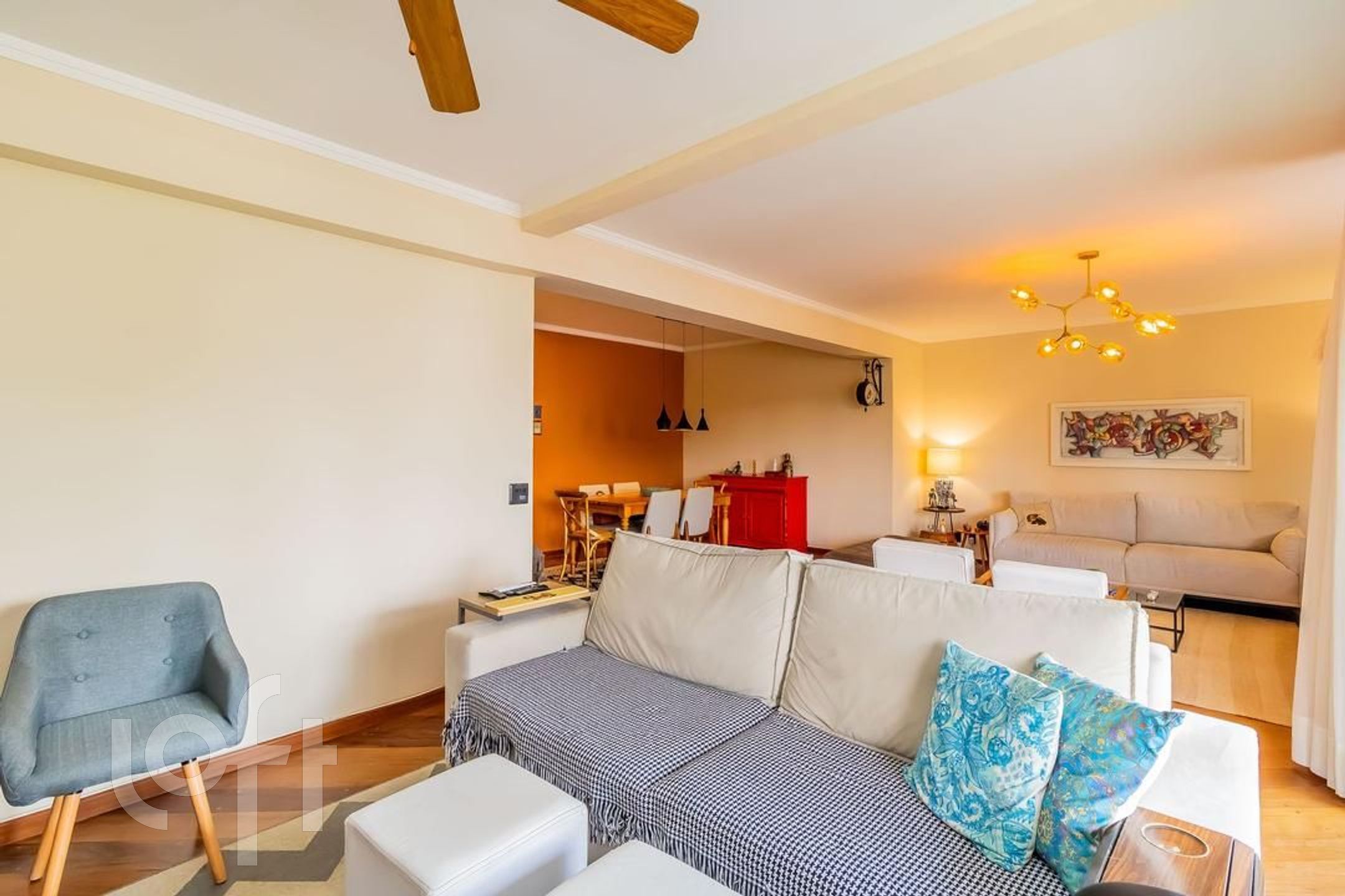 Apartamento à venda com 3 quartos, 172m² - Foto 6