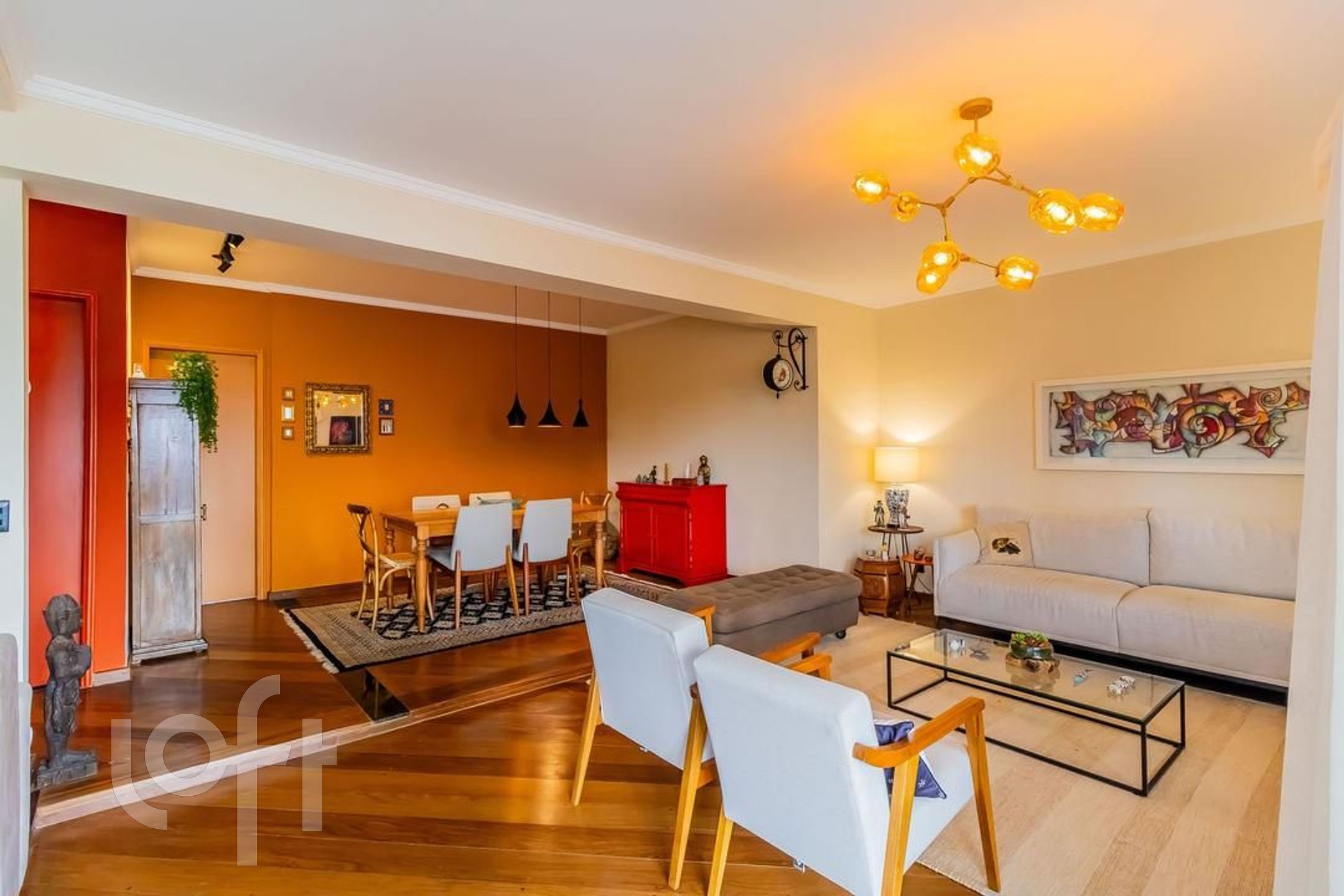 Apartamento à venda com 3 quartos, 172m² - Foto 3