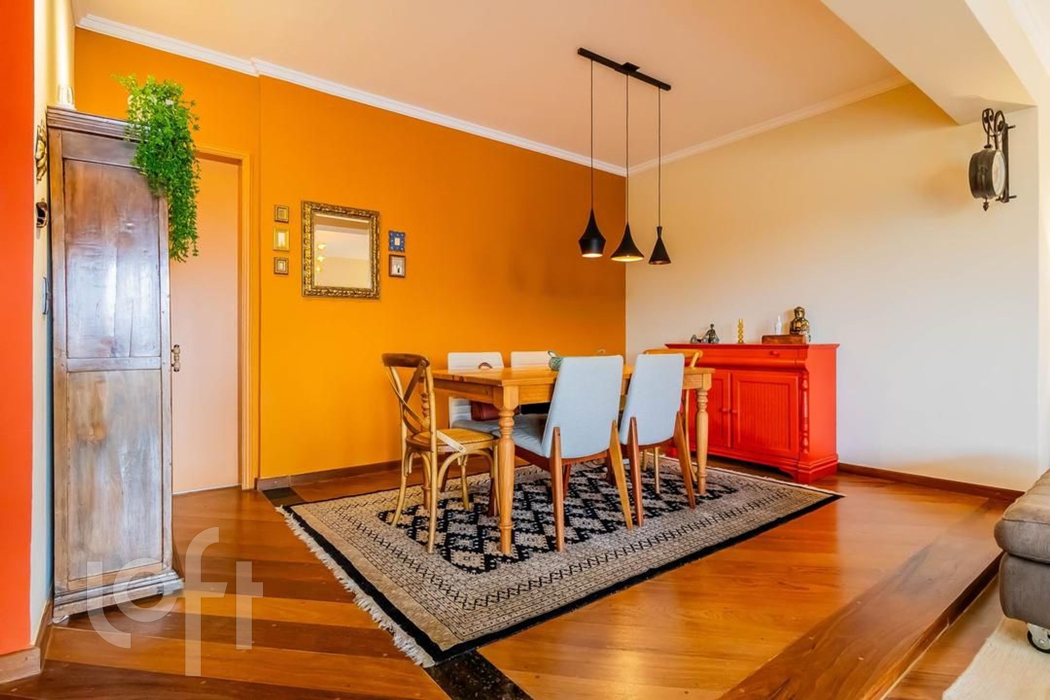 Apartamento à venda com 3 quartos, 172m² - Foto 8