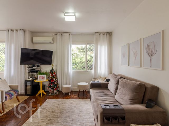 Apartamento com 65m², 2 dormitórios, 1 vaga, Petrópolis em Porto Alegre