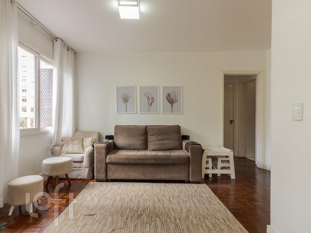 Apartamento com 65m², 2 dormitórios, 1 vaga, Petrópolis em Porto Alegre