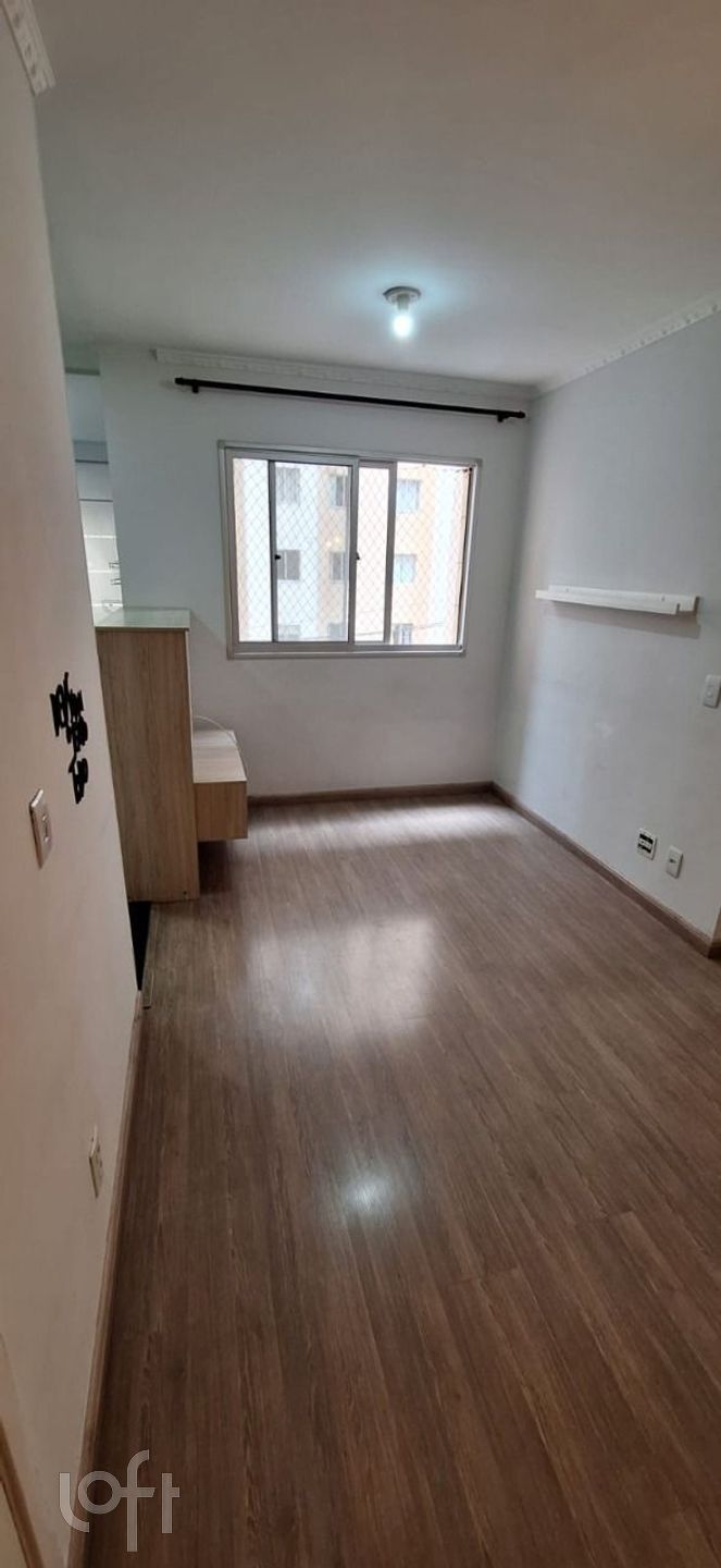 Apartamento à venda em Canhema com 44 m², 2 quartos, 1 vaga